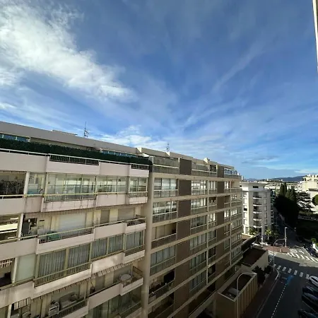 A017-charmant 2 Pieces A 200m De La Croisette Apartment *